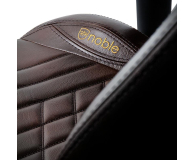 noblechairs EPIC Gaming Skórzany (Brązowo-Czarny) - 350019 - zdjęcie 9
